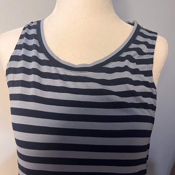 NWOT LOGO Striped Top w/ Ultimate Softness!! - Picture 2 of 7